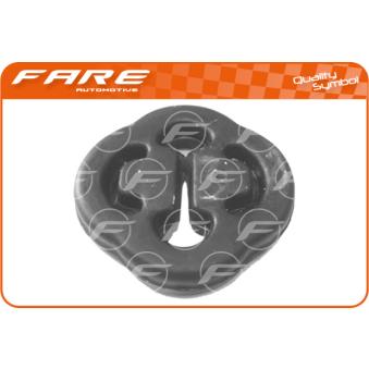 Butée élastique, silencieux FARE SA 2176