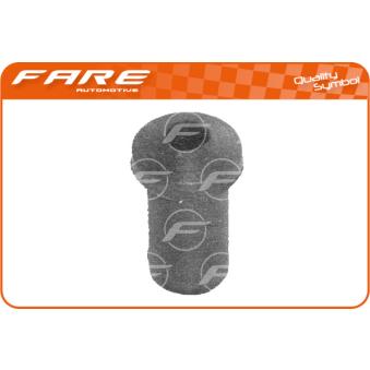 Coussinet de palier, ressort à lames FARE SA OEM 7704001921