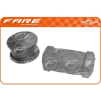 Silent bloc de suspension (train avant) FARE SA OEM 6517356