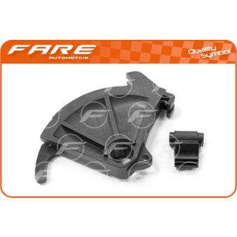 Kit de réparation, embrayage automatique FARE SA [2190]