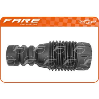 Butée élastique, suspension FARE SA 2191