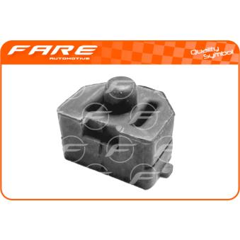 Suspension, radiateur FARE SA 2194