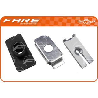 Douille, levier de vitesse FARE SA 2196