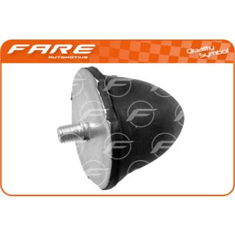 Butée élastique, suspension FARE SA 2207