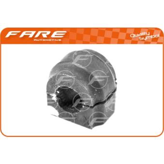 Coussinet de palier, stabilisateur FARE SA 22188 pour ABARTH PUNTO Works - 210cv