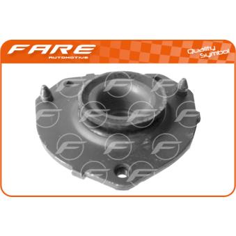 Coupelle de suspension FARE SA OEM 1307241080