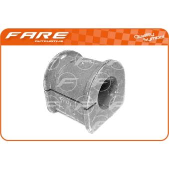Coussinet de palier, stabilisateur FARE SA 22205 pour MITSUBISHI L 2.5 D - 70cv