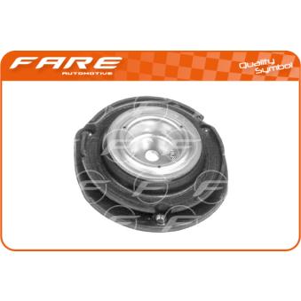 Coupelle de suspension FARE SA 2227 pour LANCIA DELTA 1.8 16V - 110cv