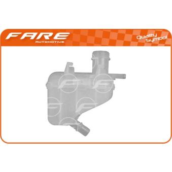 Vase d'expansion, liquide de refroidissement FARE SA [22299]