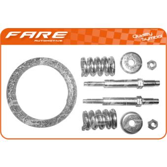 Jeu de joints d'étanchéité, échappement FARE SA [2236]