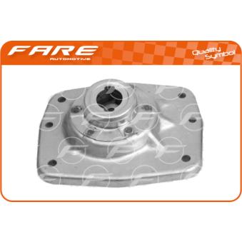 Coupelle de suspension avant droit FARE SA OEM 503817