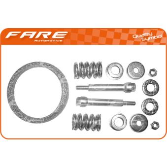 Jeu de joints d'étanchéité, échappement FARE SA 2248