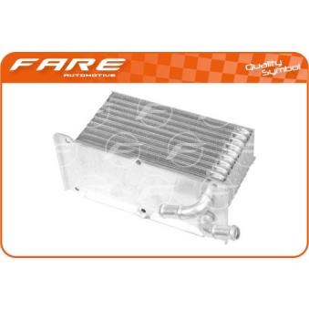 Radiateur d'huile FARE SA OEM 03F145749C