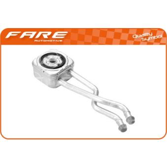 Radiateur d'huile FARE SA 22696 pour SEAT LEON 1.4 16V - 75cv