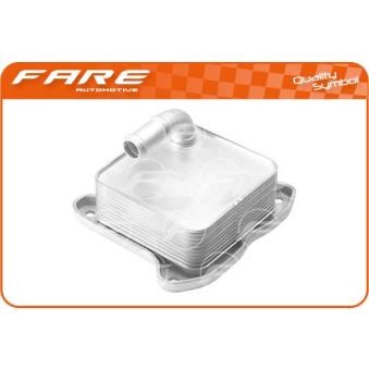 Radiateur d'huile FARE SA 22697 pour AUDI A3 1.2 TSI - 105cv