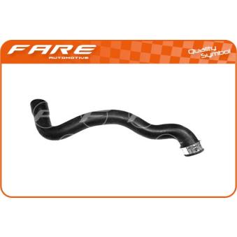 Durite de radiateur FARE SA OEM A2035010682