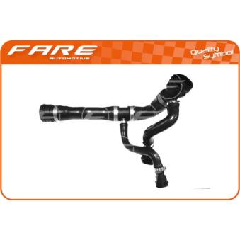 Durite de radiateur FARE SA [22781]