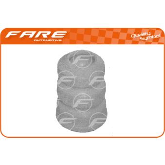 Kit de protection contre la poussière, amortisseur FARE SA OEM 503335