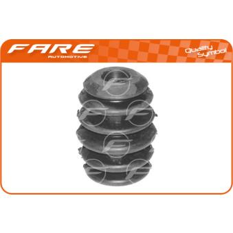 Butée élastique, suspension FARE SA OEM 6532212 Butée élastique, suspension FARE SA OEM 6532212