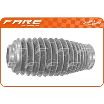 Bouchon de protection/soufflet, amortisseur FARE SA OEM 7379687