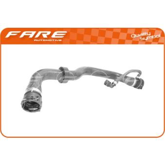 Durite de radiateur FARE SA OEM 11533401058