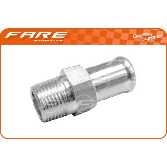 Tuyauterie du réfrigérant FARE SA OEM 6148087