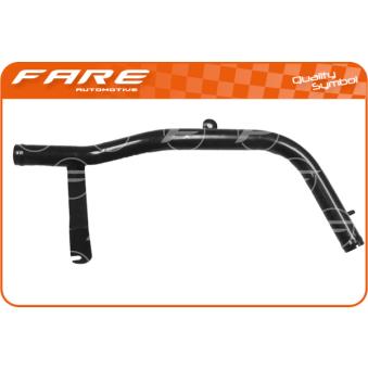 Tuyauterie du réfrigérant FARE SA 2301 pour MINI MINI 1.9 TD - 90cv