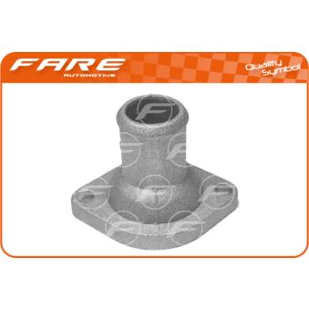 Bride de liquide de refroidissement FARE SA 2318 pour FORD B-MAX 1.6 - 110cv