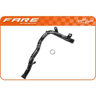 Tuyauterie du réfrigérant FARE SA OEM 7700862891
