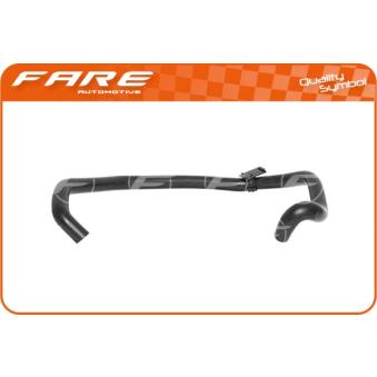 Durite de radiateur FARE SA OEM 2021463