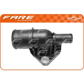 Bride de liquide de refroidissement FARE SA 2337 pour CITROEN JUMPY 1.9 TD - 92cv