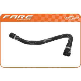Durite de radiateur FARE SA 23385 pour CITROEN C35 3.0d - 184cv