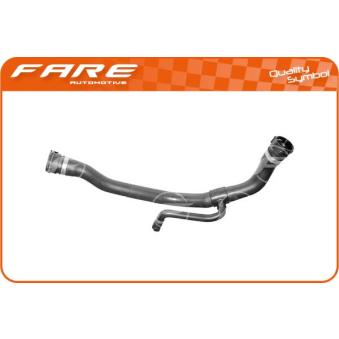 Durite de radiateur FARE SA OEM 7787448