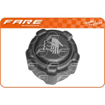 Bouchon, réservoir de liquide de refroidissement FARE SA OEM 21430AX300