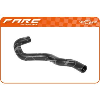 Durite de radiateur FARE SA 23494 pour RAM 1500 1.6 - 110cv