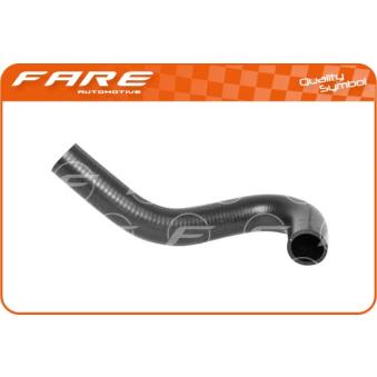 Durite de radiateur FARE SA 23565 pour AUDI A4 1.3 - 92cv