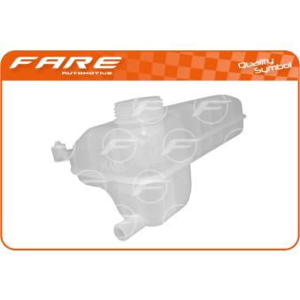 Vase d'expansion, liquide de refroidissement FARE SA OEM 7701471925