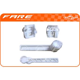 Kit de réparation, lève-vitre FARE SA 2363