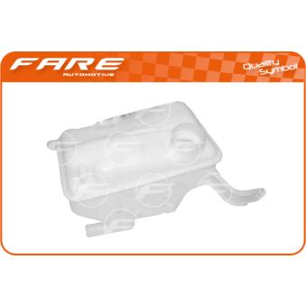 Vase d'expansion, liquide de refroidissement FARE SA [2366]