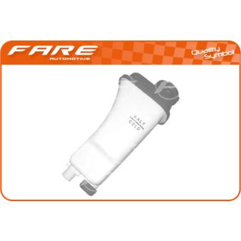 Vase d'expansion, liquide de refroidissement FARE SA [2368]