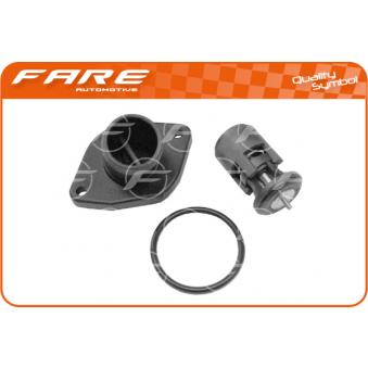 Thermostat, liquide de refroidissement FARE SA OEM 032121110B