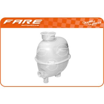 Vase d'expansion, liquide de refroidissement FARE SA 2378 pour CITROEN DS5 1.9 D - 60cv