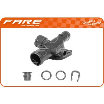 Bride de liquide de refroidissement FARE SA [2382]