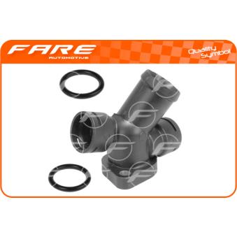 Bride de liquide de refroidissement FARE SA OEM 74121132