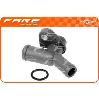 Bride de liquide de refroidissement FARE SA OEM 074121143D