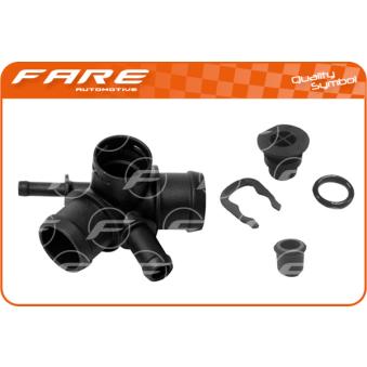 Bride de liquide de refroidissement FARE SA [2386]