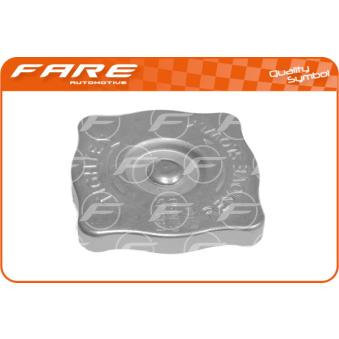 Bouchon de radiateur FARE SA OEM 1793286CB0 Bouchon de radiateur FARE SA OEM 1793286CB0