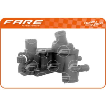 Thermostat, liquide de refroidissement FARE SA OEM 032121111N