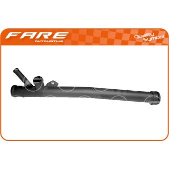Tuyauterie du réfrigérant FARE SA 2396 pour SMART FORFOUR 1.0 CAT - 45cv