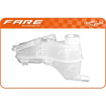 Vase d'expansion, liquide de refroidissement FARE SA OEM 1304629